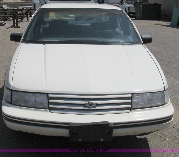 image for item A4266 1992 Chevrolet Lumina