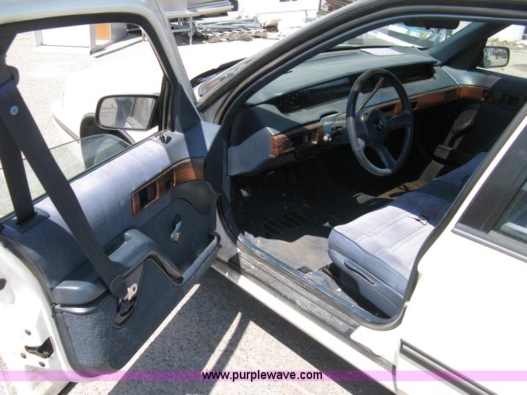image for item A4266 1992 Chevrolet Lumina