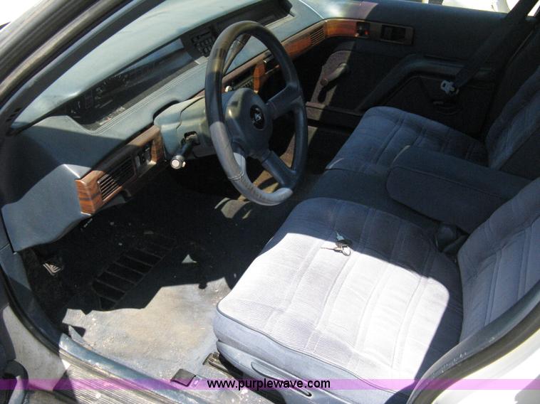image for item A4266 1992 Chevrolet Lumina