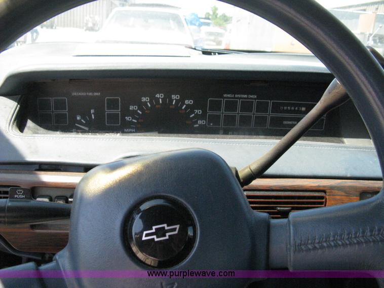image for item A4266 1992 Chevrolet Lumina