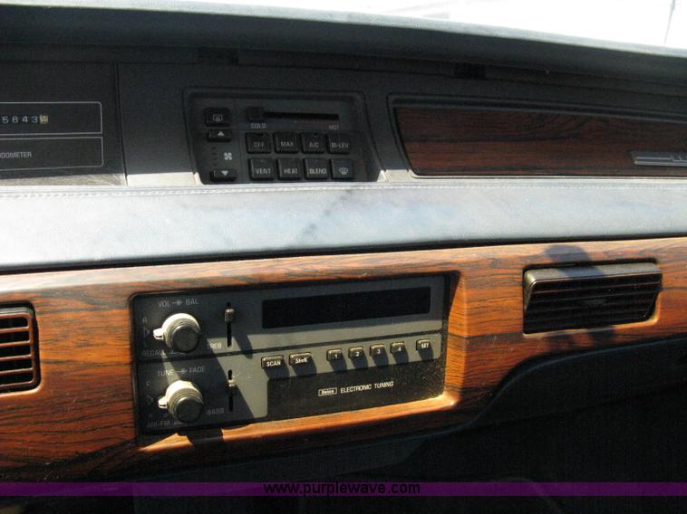 image for item A4266 1992 Chevrolet Lumina