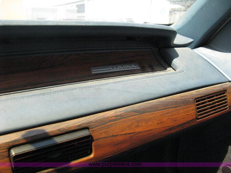 image for item A4266 1992 Chevrolet Lumina