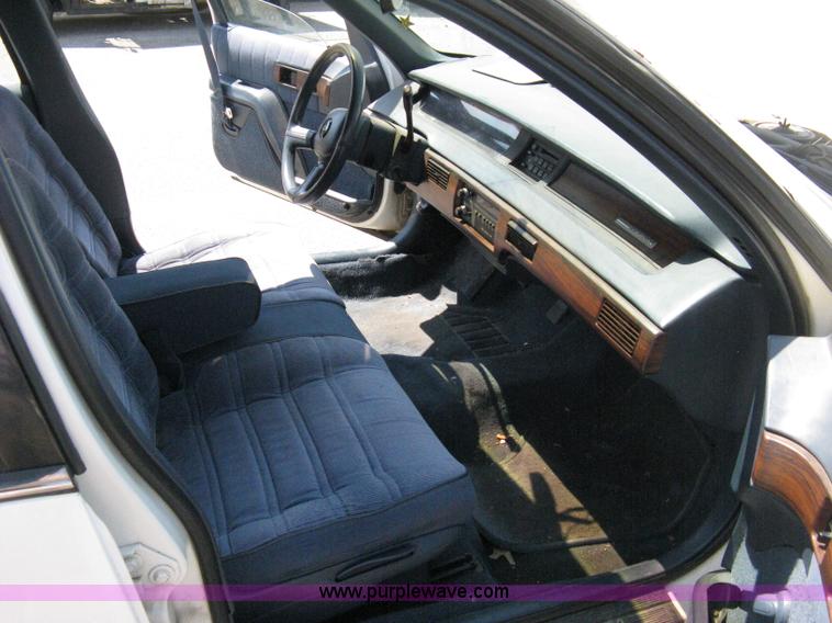 image for item A4266 1992 Chevrolet Lumina