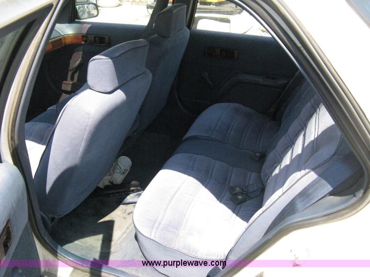 image for item A4266 1992 Chevrolet Lumina