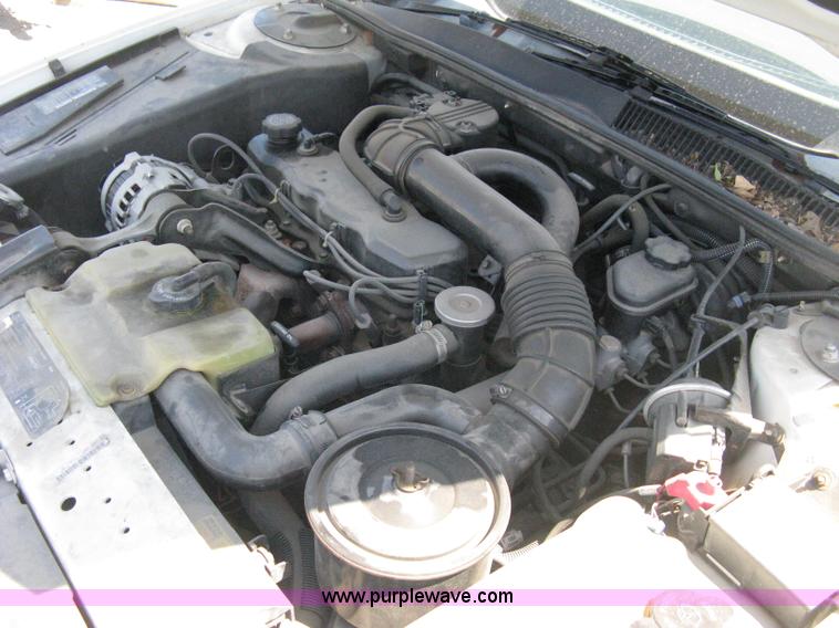 image for item A4266 1992 Chevrolet Lumina