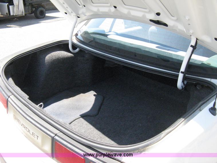 image for item A4266 1992 Chevrolet Lumina