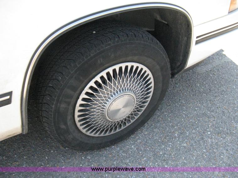 image for item A4266 1992 Chevrolet Lumina