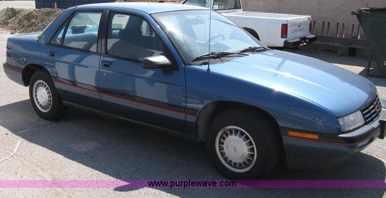 image for item A4267 1988 Chevrolet Corsica LT