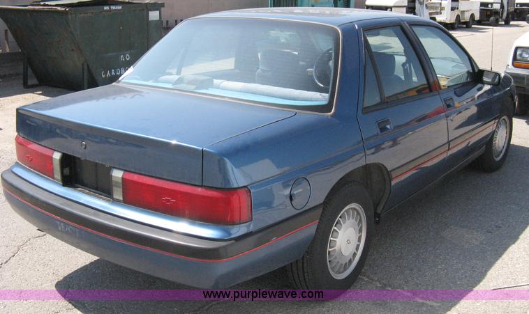 image for item A4267 1988 Chevrolet Corsica LT