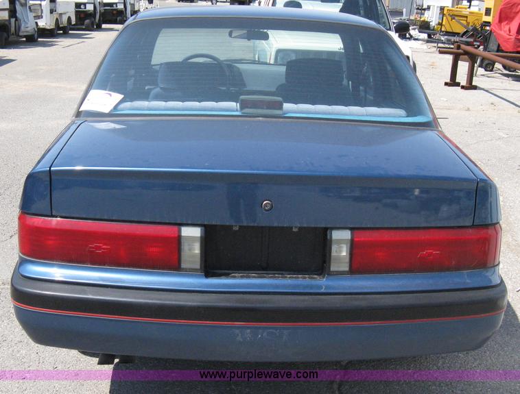 image for item A4267 1988 Chevrolet Corsica LT