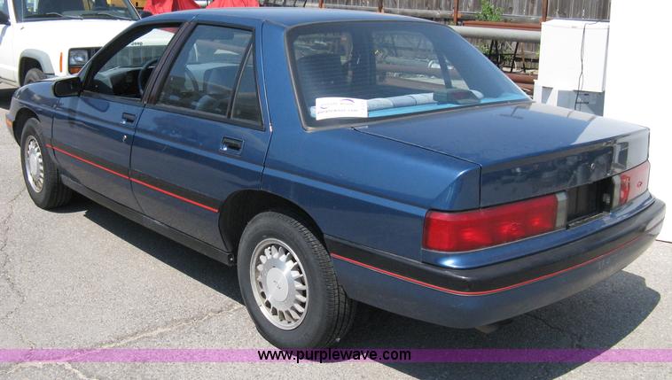 image for item A4267 1988 Chevrolet Corsica LT