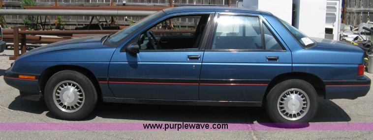 image for item A4267 1988 Chevrolet Corsica LT