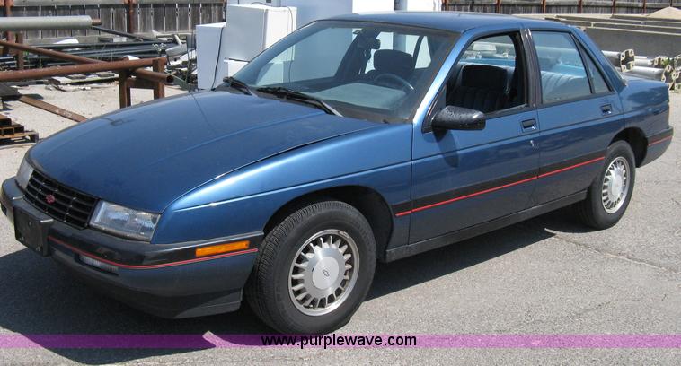 image for item A4267 1988 Chevrolet Corsica LT