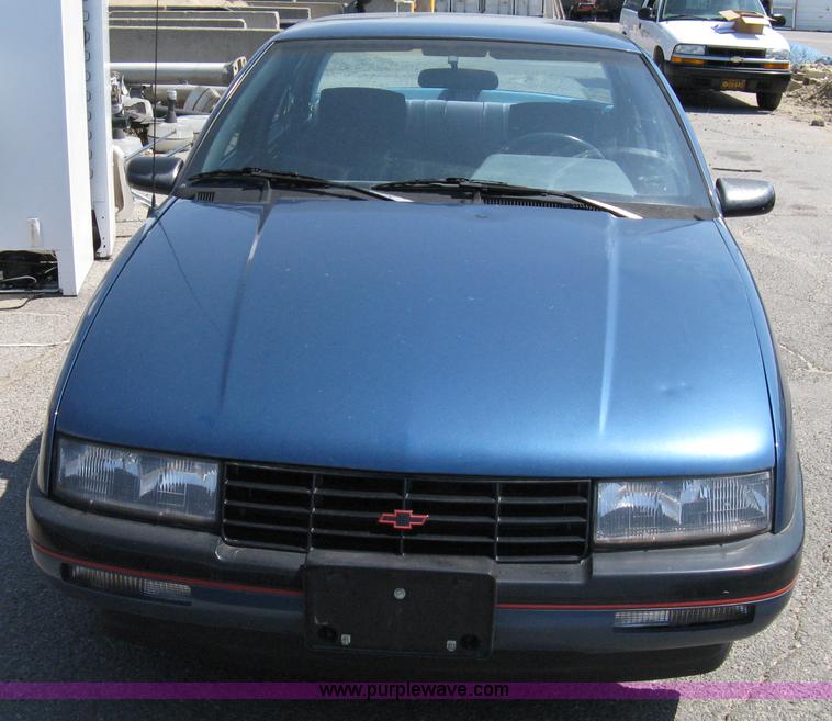 image for item A4267 1988 Chevrolet Corsica LT