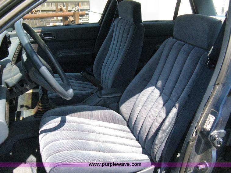 image for item A4267 1988 Chevrolet Corsica LT