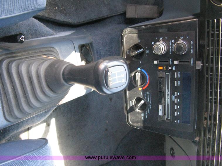 image for item A4267 1988 Chevrolet Corsica LT