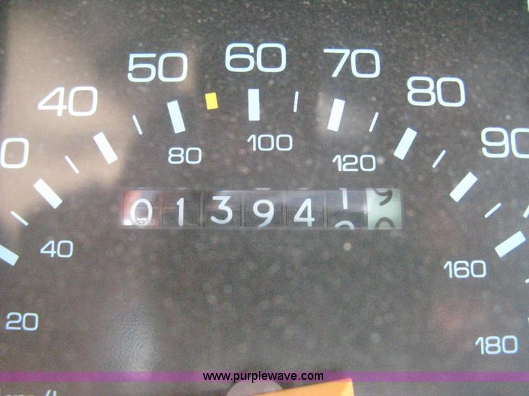 image for item A4267 1988 Chevrolet Corsica LT