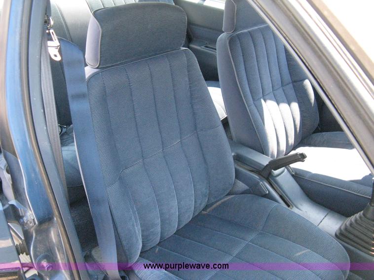 image for item A4267 1988 Chevrolet Corsica LT