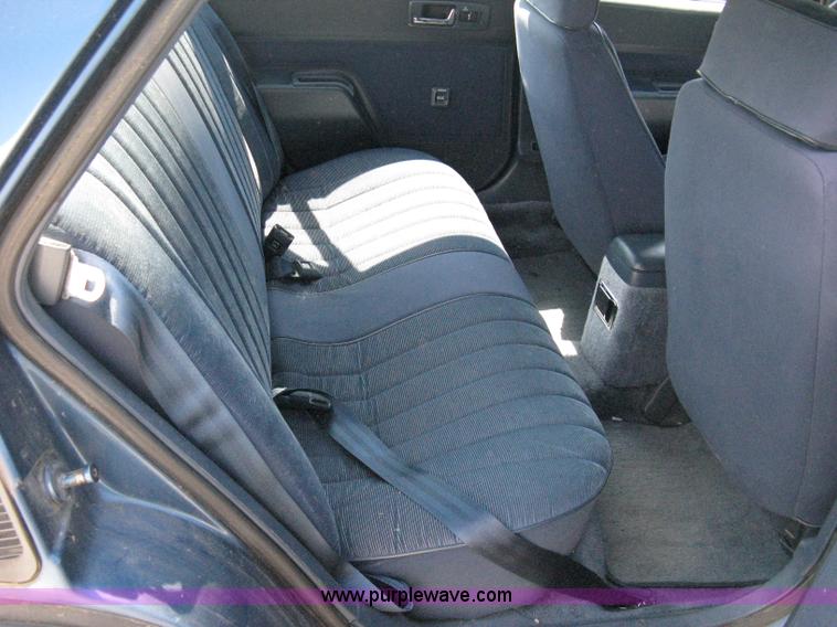 image for item A4267 1988 Chevrolet Corsica LT