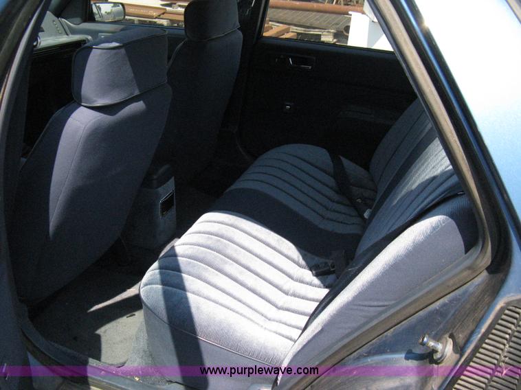 image for item A4267 1988 Chevrolet Corsica LT