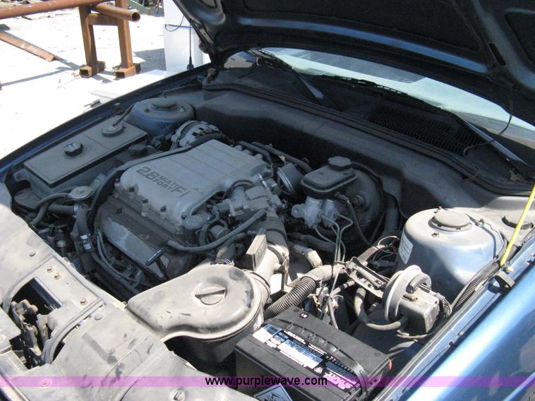 image for item A4267 1988 Chevrolet Corsica LT