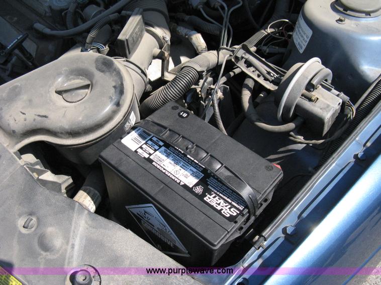 image for item A4267 1988 Chevrolet Corsica LT