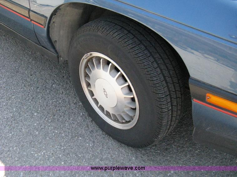 image for item A4267 1988 Chevrolet Corsica LT