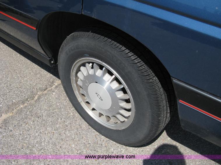 image for item A4267 1988 Chevrolet Corsica LT