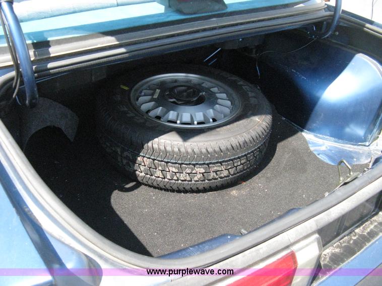 image for item A4267 1988 Chevrolet Corsica LT