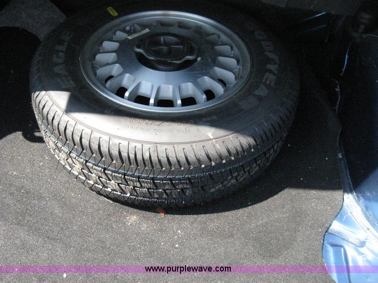 image for item A4267 1988 Chevrolet Corsica LT