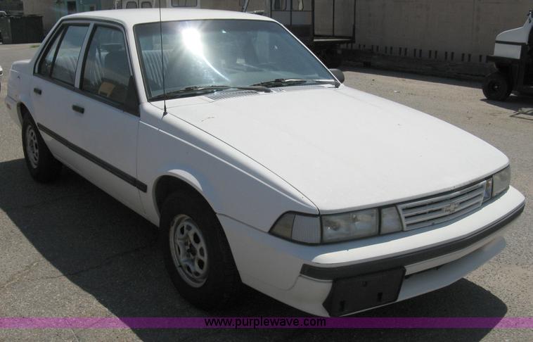 image for item A4268 1990 Chevrolet Cavalier