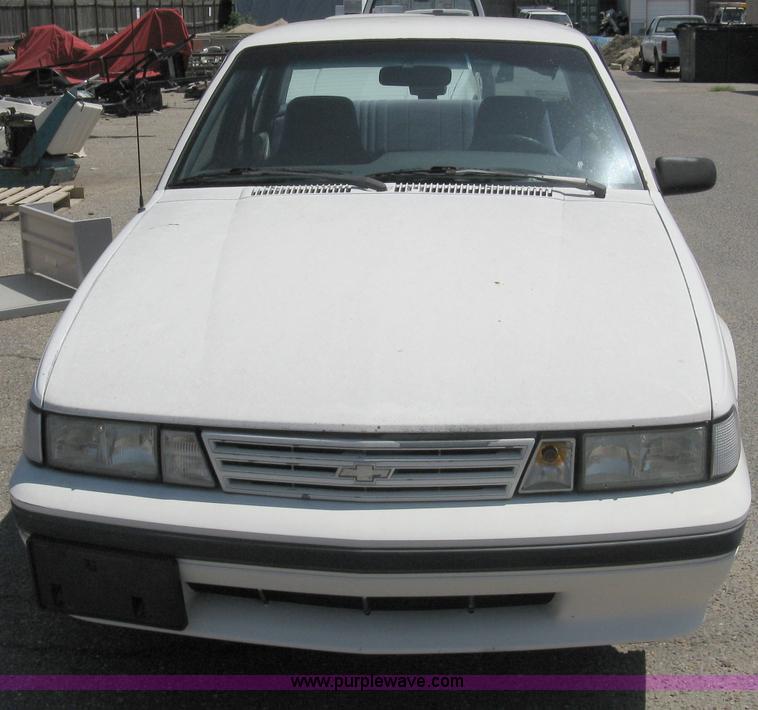 image for item A4268 1990 Chevrolet Cavalier