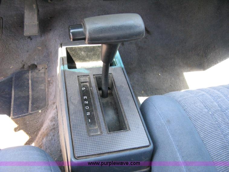 image for item A4268 1990 Chevrolet Cavalier