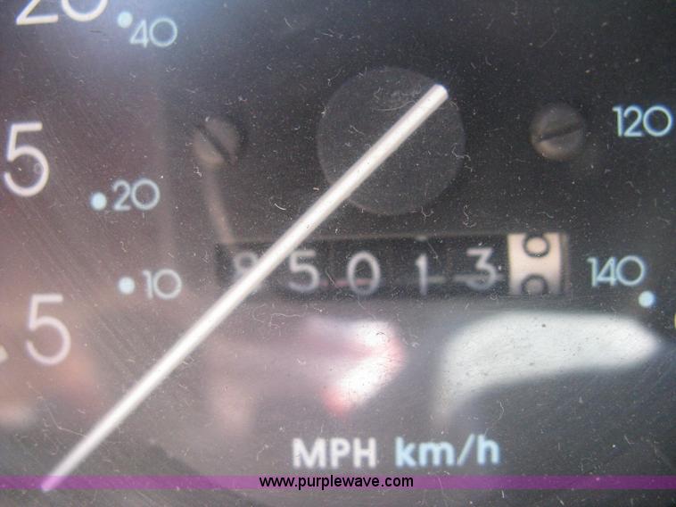 image for item A4268 1990 Chevrolet Cavalier