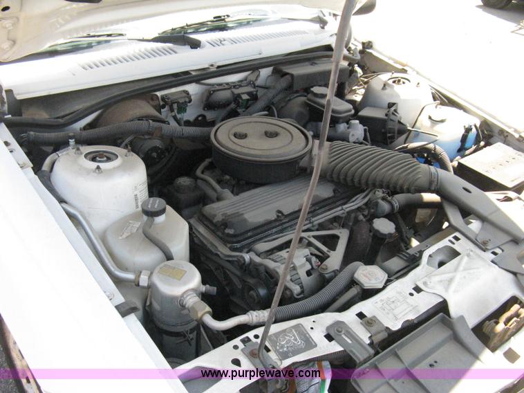 image for item A4268 1990 Chevrolet Cavalier