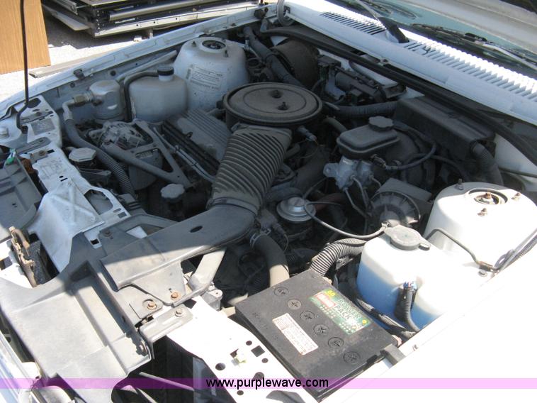 image for item A4268 1990 Chevrolet Cavalier