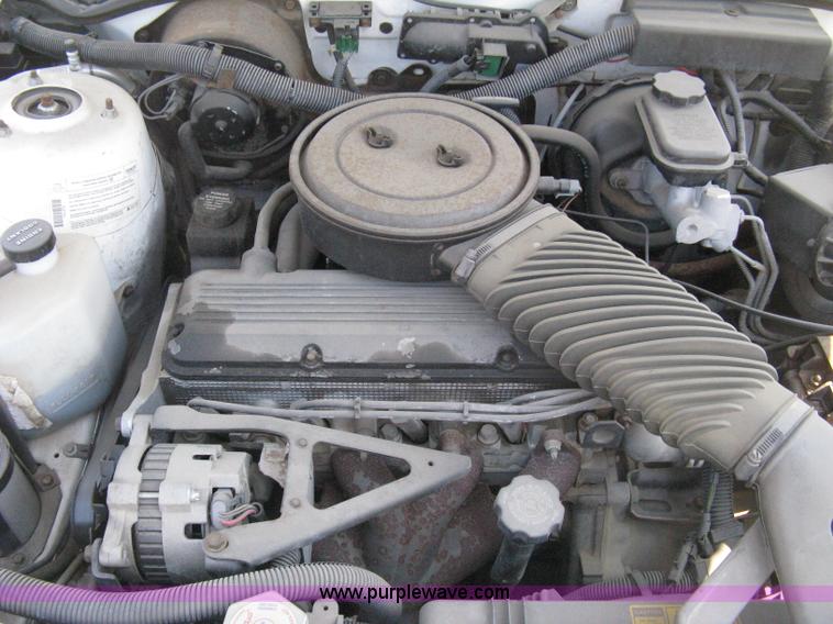 image for item A4268 1990 Chevrolet Cavalier