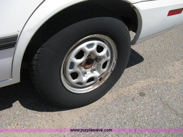 image for item A4268 1990 Chevrolet Cavalier