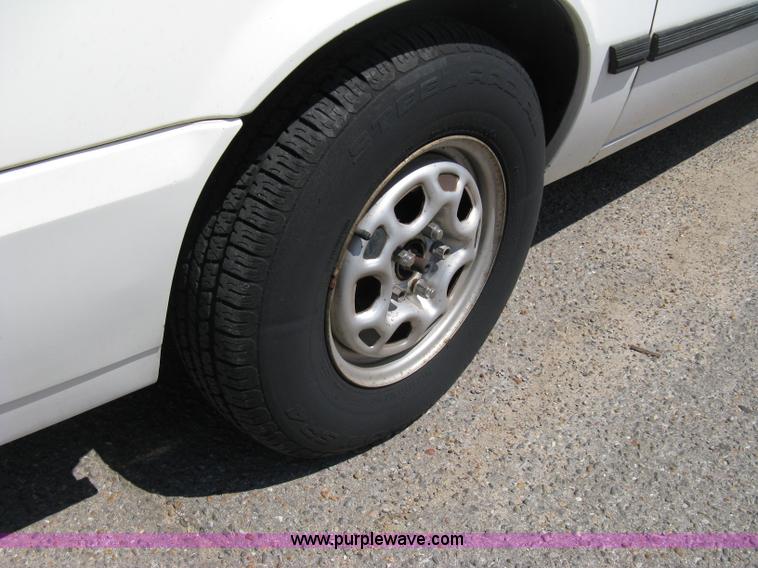 image for item A4268 1990 Chevrolet Cavalier