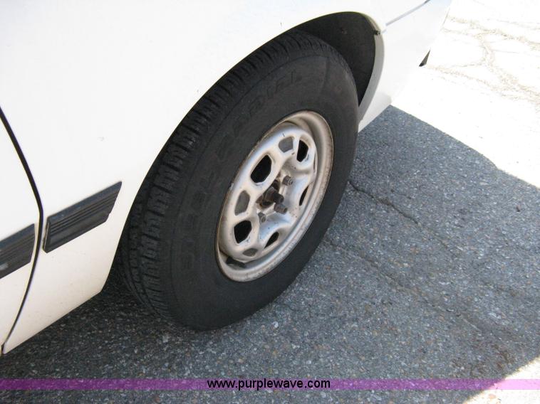 image for item A4268 1990 Chevrolet Cavalier