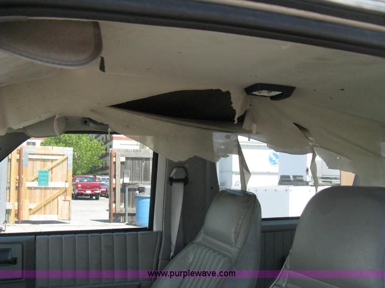 image for item A4269 1992 Chevrolet S10 Blazer SUV