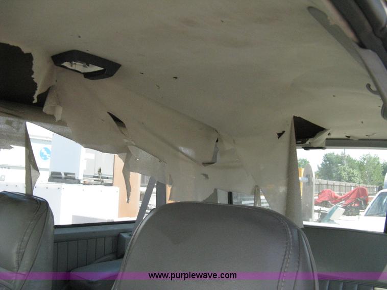 image for item A4269 1992 Chevrolet S10 Blazer SUV