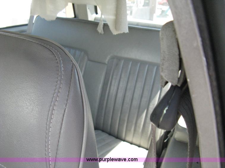 image for item A4269 1992 Chevrolet S10 Blazer SUV