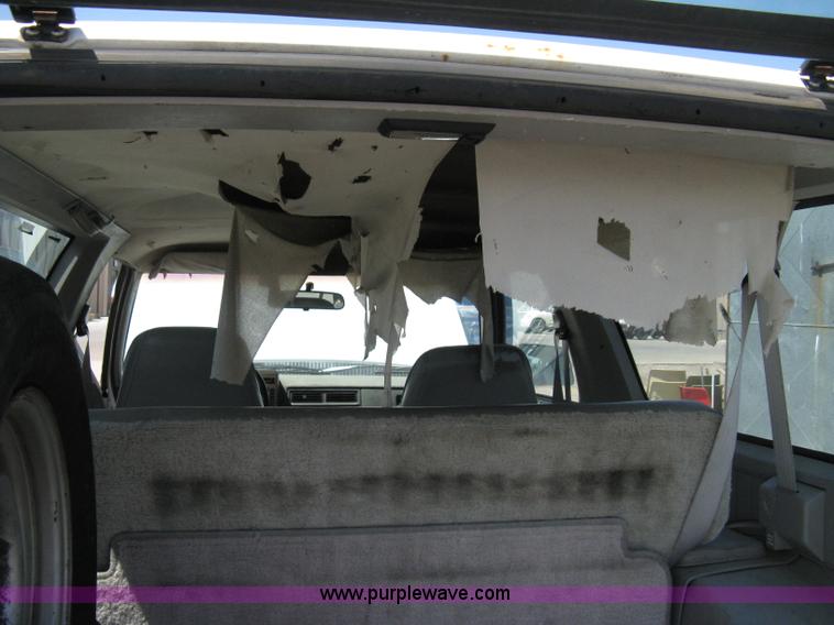 image for item A4269 1992 Chevrolet S10 Blazer SUV