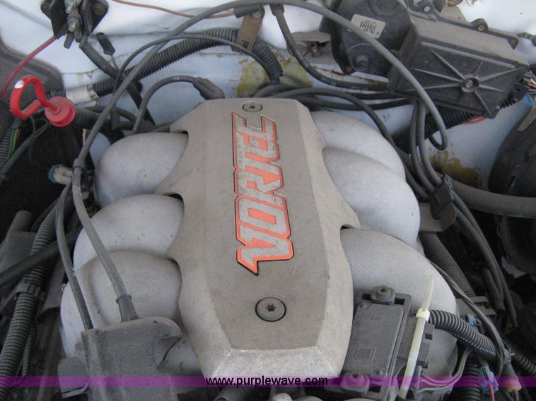 image for item A4269 1992 Chevrolet S10 Blazer SUV