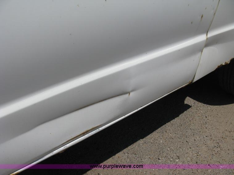 image for item A4269 1992 Chevrolet S10 Blazer SUV