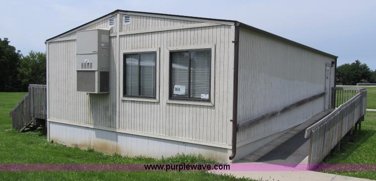 image for item A4901 2002 Satellite mobile classroom