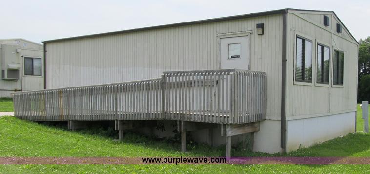 image for item A4901 2002 Satellite mobile classroom