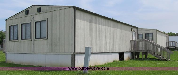 image for item A4901 2002 Satellite mobile classroom