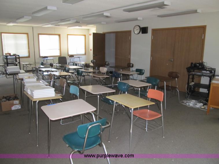 image for item A4901 2002 Satellite mobile classroom